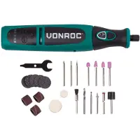 Vonroc Utensile rotante multifunzione | 8V