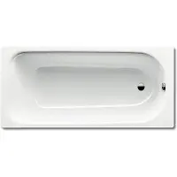 Kaldewei SANIFORM PLUS vasca da bagno bianco alpino
