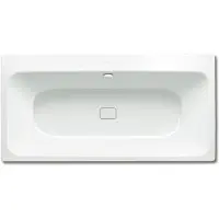 Kaldewei ASYMMETRIC DUO vasca da bagno bianco alpino