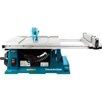 Makita Sega circolare 1.650 W - 5.200 giri/min - 260 mm