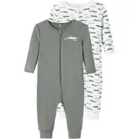 Name it Body A Maniche Lunghe Onesies 2 Unità
