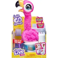 Little Live Pets Fenicottero Interattivo