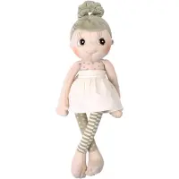 Rubens Barn Animali peluche beige / grigio / bianco