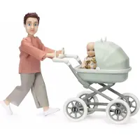 Lundby Bambola Father 18241