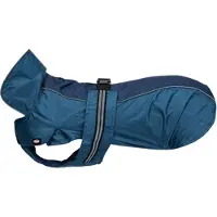 Trixie Mackintosh per cani Rouen Blu M