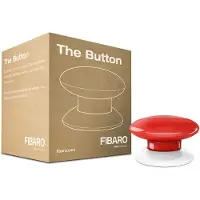 Fibaro The Button panic button Wireless Alarm