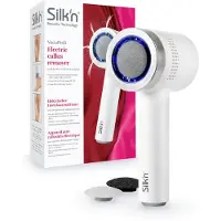 Silk'n Rimozione Pelle Indurita Aspirazione Vacupedi — Dispositivo peeling