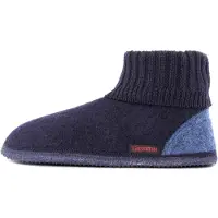 Giesswein Pantofole KRAMSACH uomini - Blu - 36