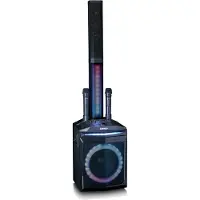 Lenco Altoparlante Portatile Pa-220bk