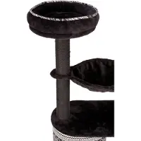 Trixie tiragraffi Giada Nero/Bianco
