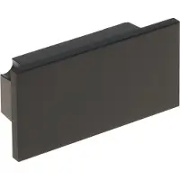 Dahua DHI-VTO4202FB-MN - Leeres Modul - Schwarz