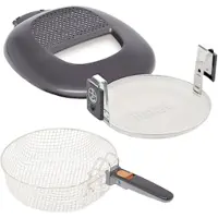 Tefal Friggitrice Ad Aria Ff175d71 2.1l 1900w