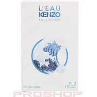 Kenzo Le Eau par Uomo 30ml — Eau de Toilette