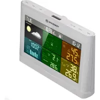 Bresser Stazione meteorologica 5 in 1 Comfort, bianca, 7002550GYE000