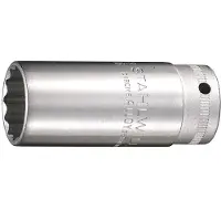 Stahlwille Bussola A 12 Punte 46 3/8´´ 14 Mm 60 Mm