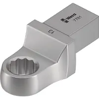 Wera 7781 Chiave combinata, 14x18 mm
