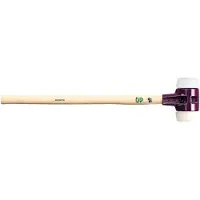 HALDER Mazza Di Gomma Simplex 140 Mm