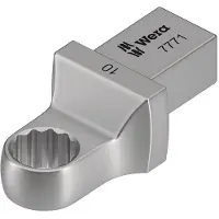Wera 7771 Chiave a scatola, 9x12 mm