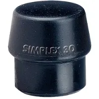 HALDER Bocca Di Martello 3202.080 Simplex 80 Mm