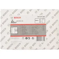 Bosch 4000, perno con testa a R 21°, 60 mm, zincato, liscio