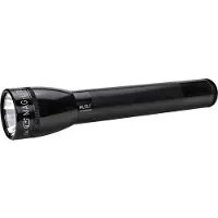 Maglite ML25LT MagLED torcia 3-C cell, nero