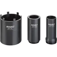 Hazet Set di chiavi per veicoli commerciali 4937-103/3 - cava quadrata 20 mm (3/4 pollici) - quantità W 4937-103/3