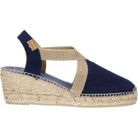 Toni pons Espadrillas Con Zeppa Tona