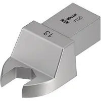 Wera 7780 Chiave combinata, 14x18 mm, 27 x 61 mm