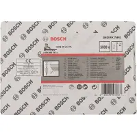 Bosch 3000, perno con testa a R 21°, 75 mm, zincato, ad anello