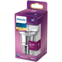 Philips Riflettore LED, 40W, bianco caldo (00228325)