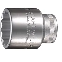 Stahlwille Bussola A 12 Punte 50 1/2´´ 26 Mm 42 Mm