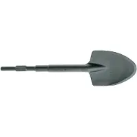 Makita Scalpello a vanga 30 mm esagonale, 125 x 400 mm 30 mm esagonale - 125 x 400 mm