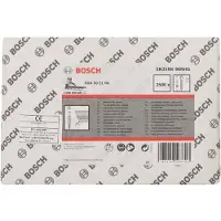 Bosch 2500, testa a R 21°, 90 mm, zincato a caldo, ge