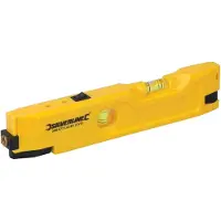 Silverline Mini livella laser 210 mm