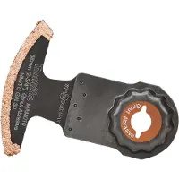 Makita Lama RIFF per taglio a tuffo, 68 mm Starlock Max - K30 - TCT / RIFF - MAM010 - Malta / colla per piastrelle / calcestruzzo