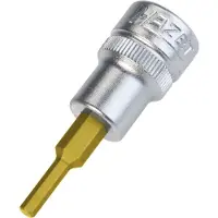 Hazet Cacciavite , punta della chiave 8801A s: 1/8"