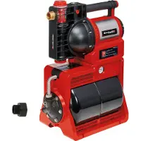 Einhell GE-WW 1246 N FS per acquedotti domestici, potenza 1200 W, portata massima 4600 l/h, prevalenza massima 50 m
