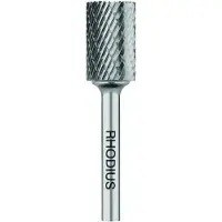 Rhodius Stampo per fresatura di metalli duri B HF B TOP 16 x 25,0 x 6,0 x 70 TOPline