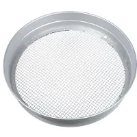 Nature 6mm mesh sieve - - H7.4 x Ø37 cm