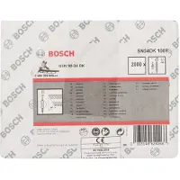 Bosch Chiodo a nastro con testa a D SN34DK 100R, 3,1 mm, 100 mm, vuoto, 2000 pz.