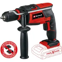 Einhell Trapano A Percussione Tc Id 18 Li