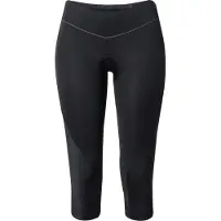 Vaude Bike Women's Active 3/4 Pants Pantaloni da ciclismo Donna (34, nero)