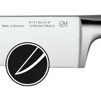 WMF Spitzenklasse Plus 1895206032 coltello trinciante, 16 cm