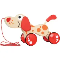 Hape Pepe Il Cane Strisciante