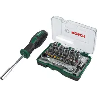 Bosch Accesorios Set Di Cacciaviti 2607017331 27 Pezzi