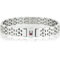 Tommy Hilfiger Bracciale In Acciaio Casual Core — Bracciale