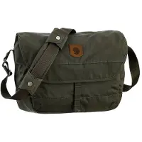 Fjällräven Greenland Shoulder Bag Borsa a tracolla (12 l, olivia)