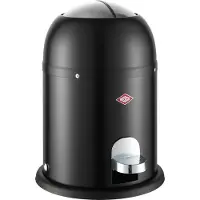 Wesco Cestino Dei Rifiuti Mini Master 6l