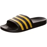 Adidas ciabatte ADILETTE AQUA donne - Nero - 37