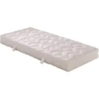 Irisette Materasso a molle insacchettate Lotus a 7 zone reclinabili 140x200 cm, H4